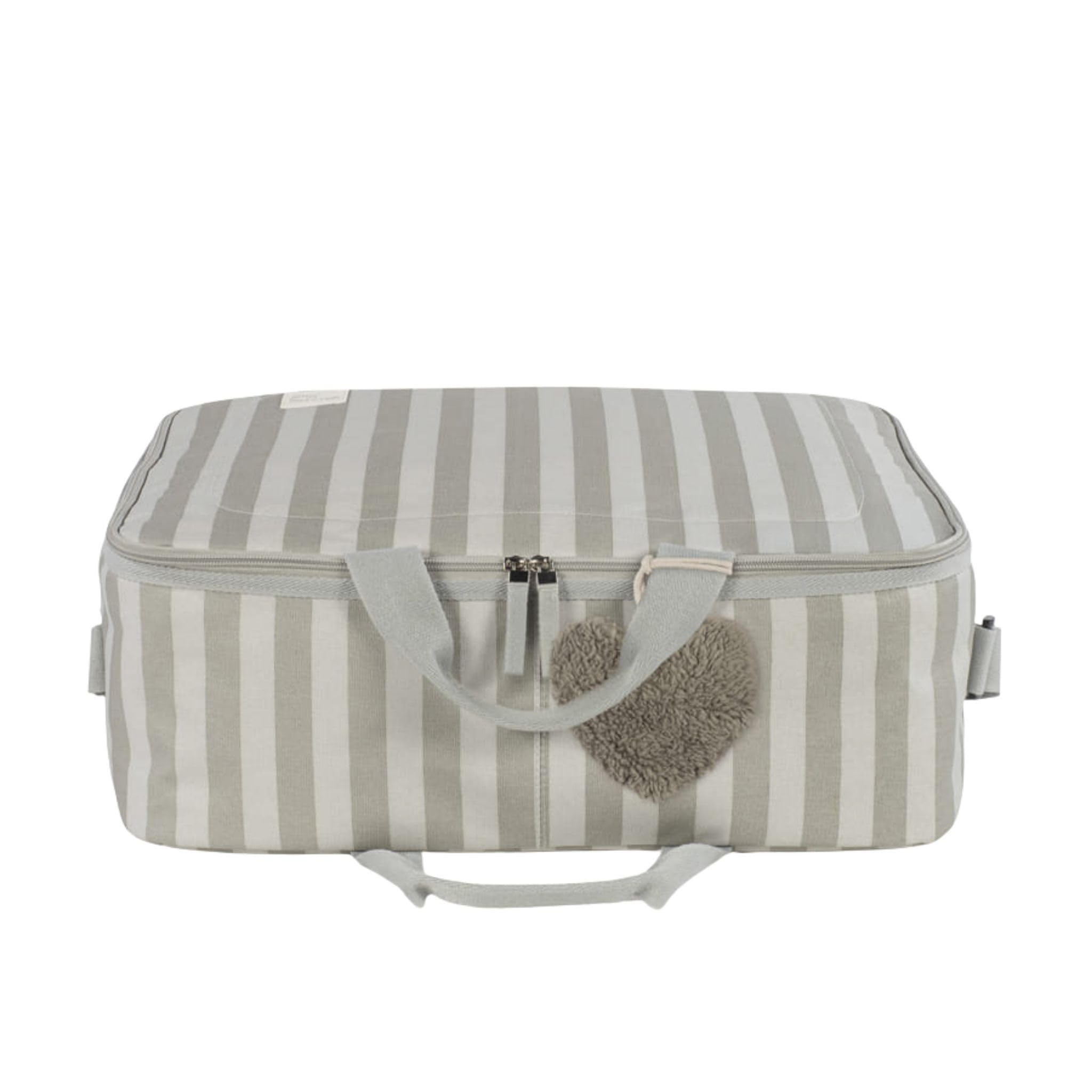 Maleta canastilla Sintra de Walking Mum (Verde Claro)
