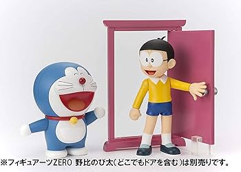 Figuarts ZERO フィギュアーツZERO　フィギュアーツ　ドラえもん Amazon.co.jp: TAMASHII NATIONS フィギュアーツZERO ドラえもん 約