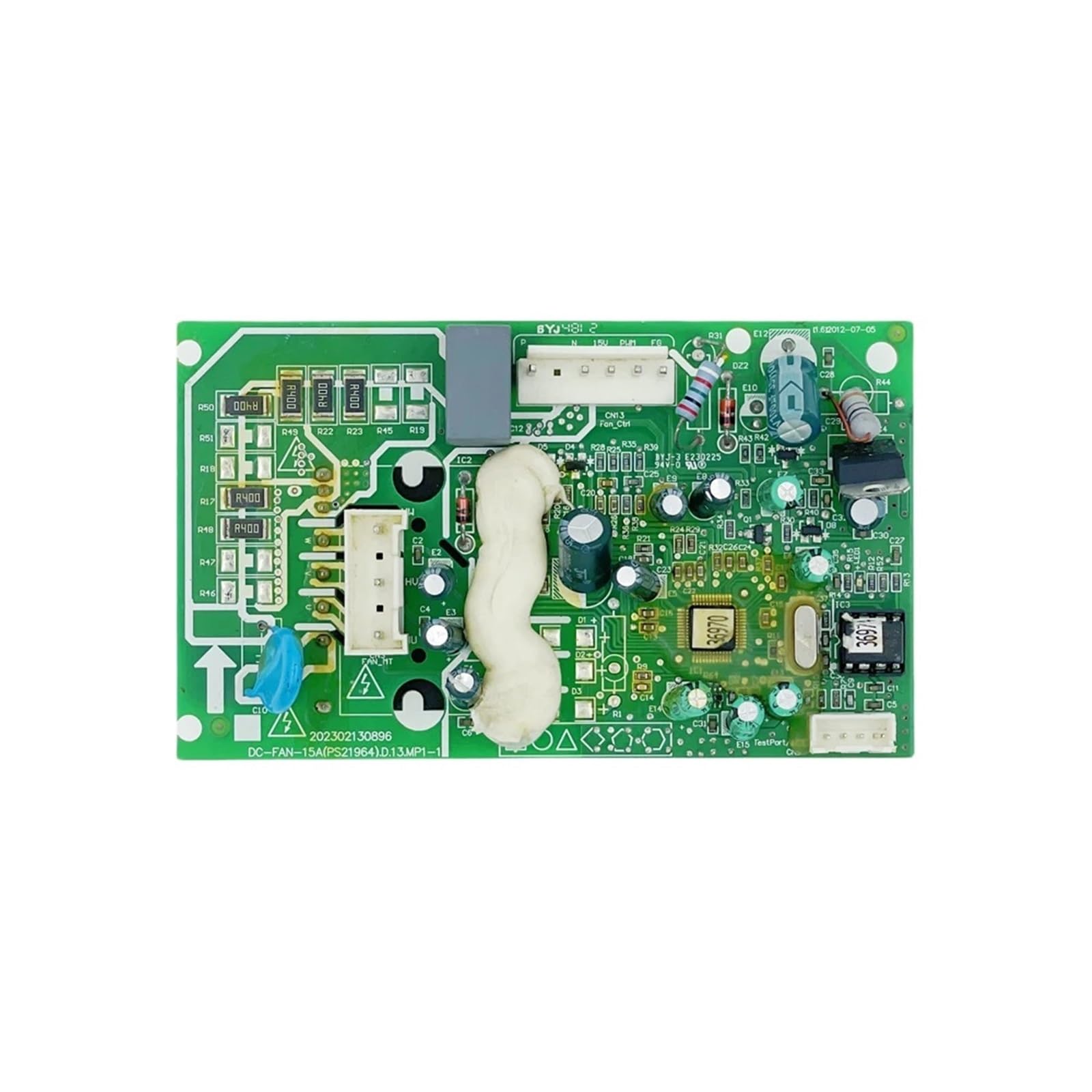 Kompatybilny Z Klimatyzatorem Midea DC-FAN-15A (PS21964).D.13.MP1-1 Moduł Wentylatora PCB 17122000008625 Płyta Sterownicza Części Klimatyzacyjne