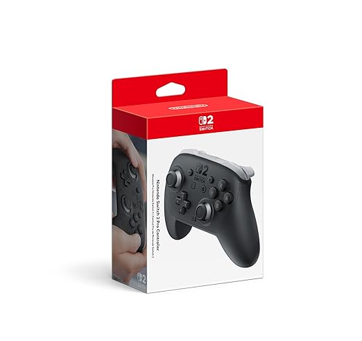 Assassins Creed Shadows för Nintendo Switch 2 kör på 30 fps 9 61WEycIPqOL. SX522 Nintendo Switch™ 2 Pro Controller