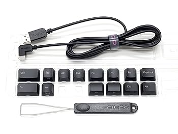 Amazon.co.jp: FILCO Majestouch Xacro M3A 静音赤軸 日本語配列