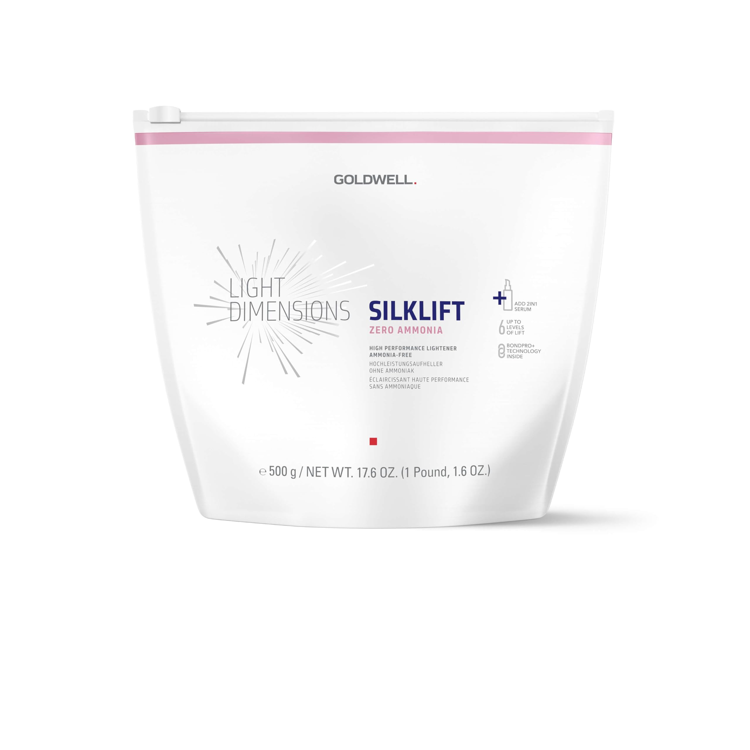Goldwell Light Dimensions Silklift Zero Ammonia