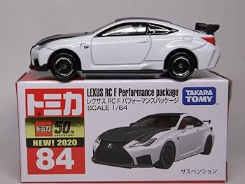 京商 Lexus RC F Performance Package Amazon | 京商オリジナル 1/43 レクサス RC F パフォーマンス