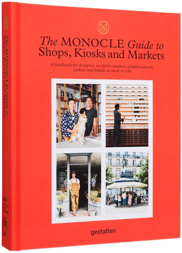 新品未開封 THE MONOCLE GUIDE TO COSY S The Monocle Guide to Cosy Homes - Print - Shop - Monocle