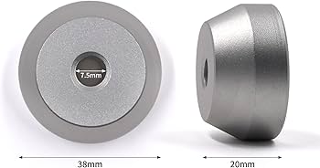 Amazon.co.jp: 7インチEPレコード用 アダプター アクセサリー ソリッド Amazon.co.jp: 7インチEPレコード用 アダプター アクセサリー ソリッド