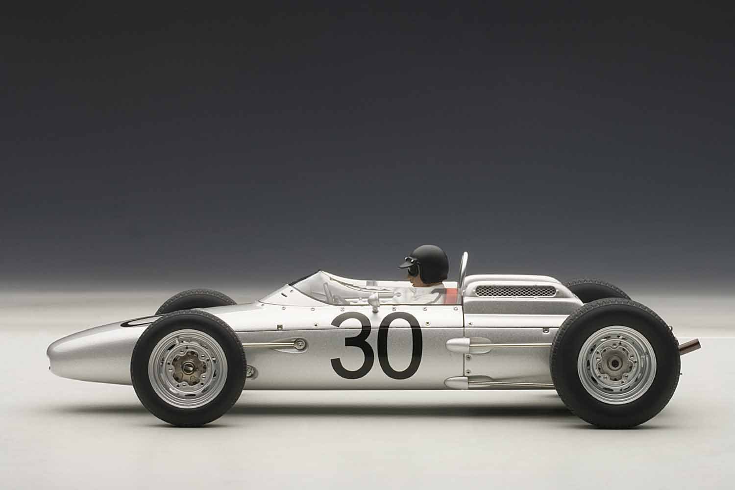 特価 SRC (1/43) ポルシェ 804 Scale Racing Cars S.R.C models 1/43 PORSCHE ポルシェ 804 19