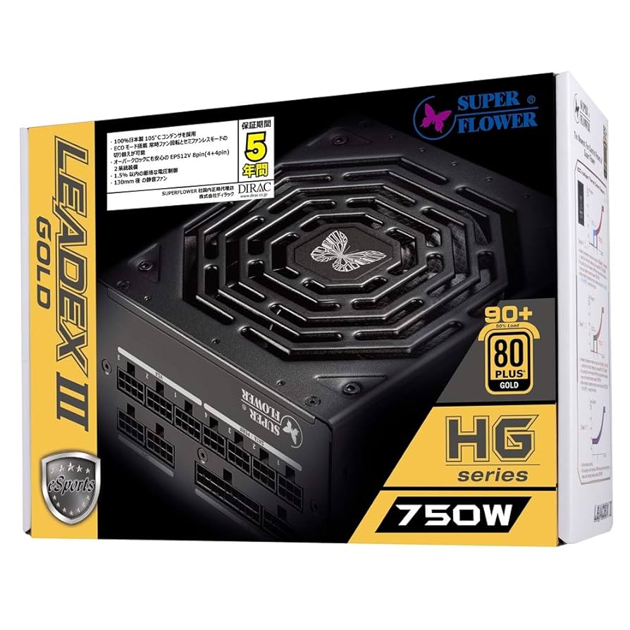 Amazon | SUPERFLOWER 3段階制御のファンコントロールスイッチ