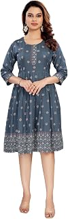 B2F Women Maternity Feeding Kurti and Nursing Dress, Suitable for Pre and Post Pregnancy Price In India