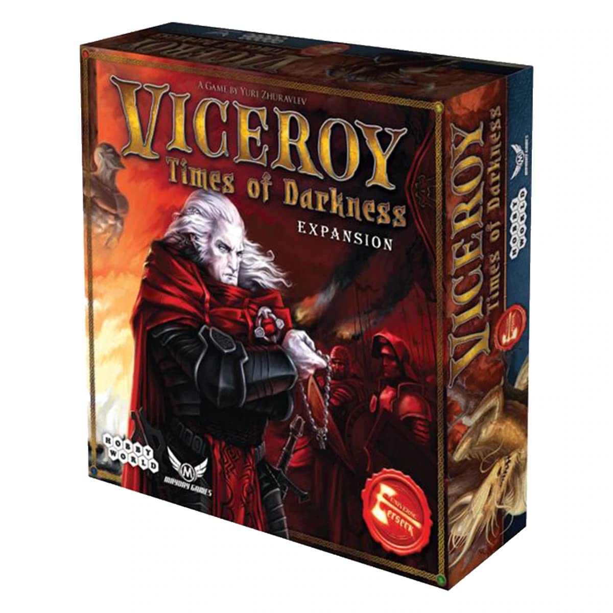 Viceroy - Times of Darkness