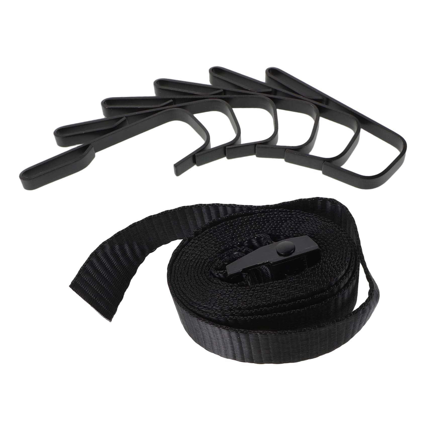 Sosoport Hunting Tree Stand Accessories Multipurpose Gear Hanger Strong Strap for Outdoor Activities