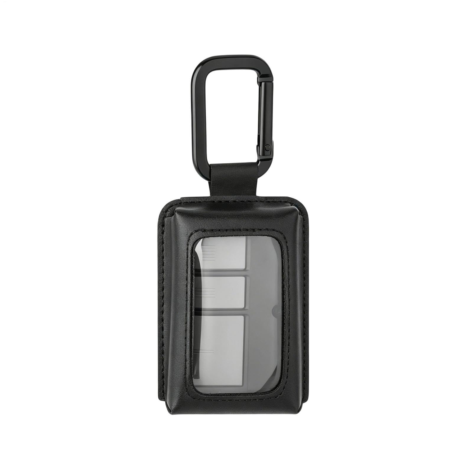 Funda para mando a distancia de garaje | Soporte antiperdido Universal Portátil Ligero - Carcasa Abrepuerta Garaje Para Exterior Coche Casa Portal Trabajo Aparcamiento