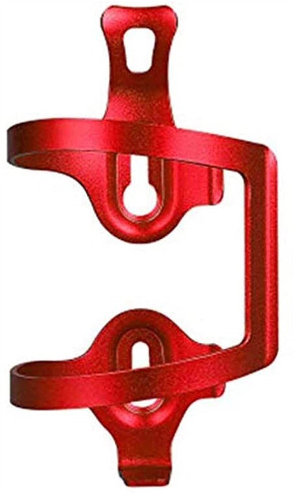 Portabidones de metal SSDD con sujeción antivibración para cuadro de bici