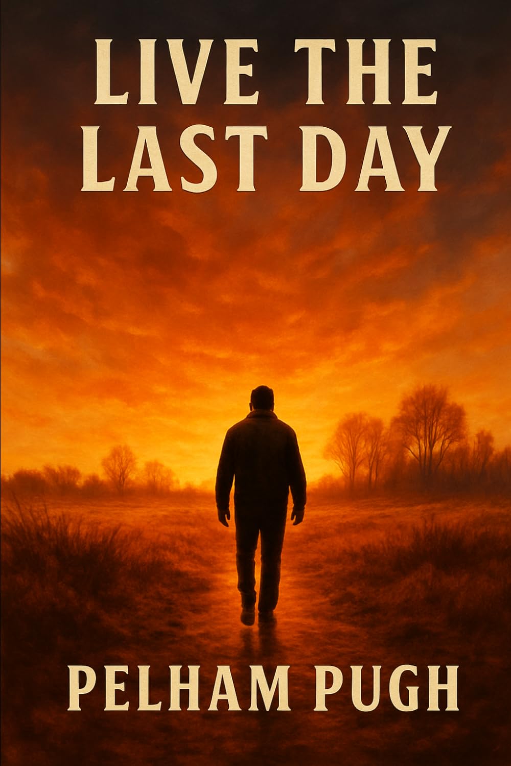 Live the Last Day: 3 (Fractured Horizons Series)