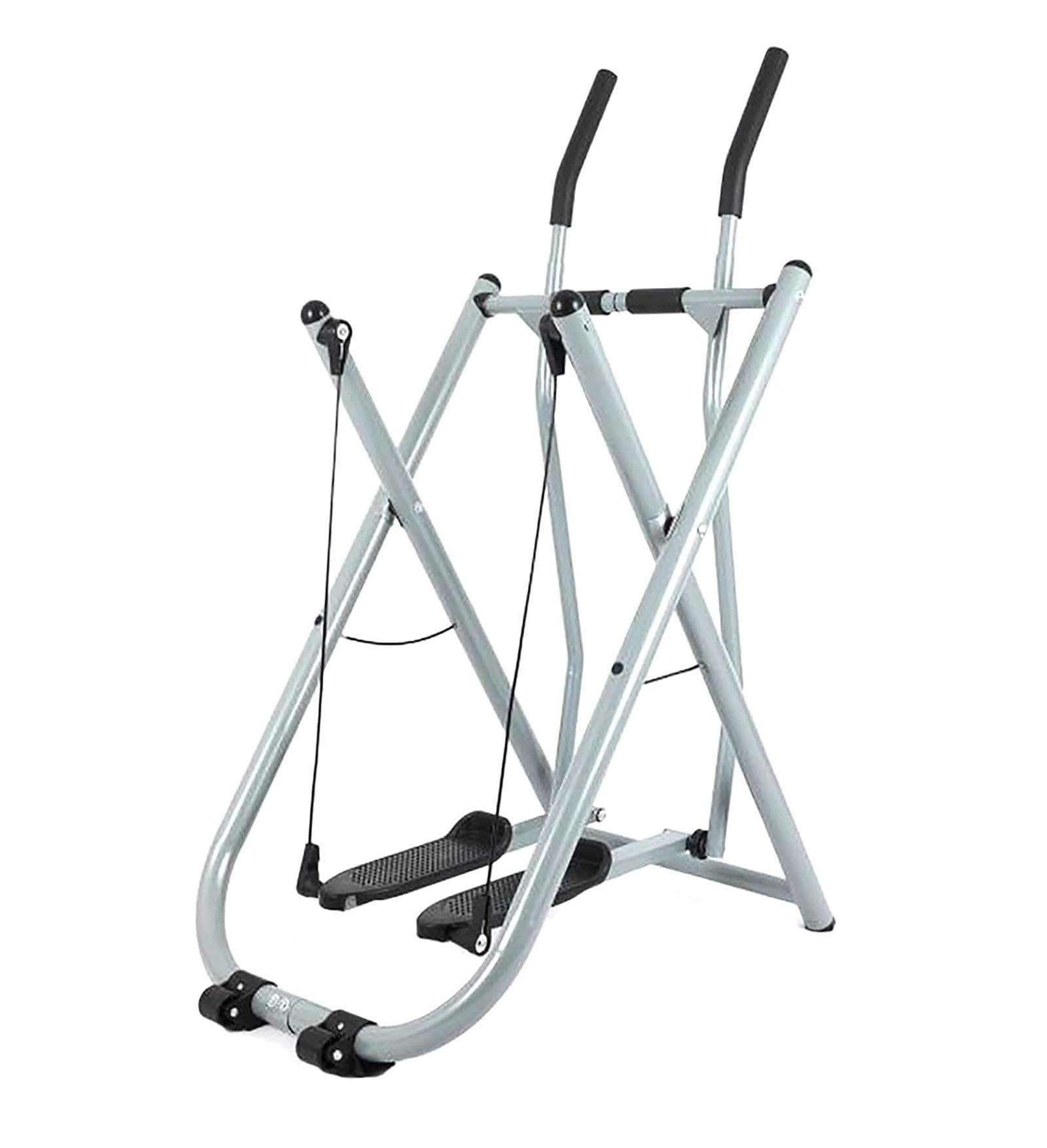 Cyclette pieghevole, ellittica, attrezzatura fitness