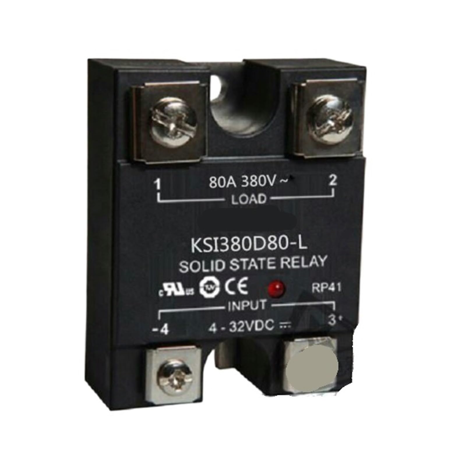 CJKXPZMH KSI380D80-L Single-phase solid state relay 80A