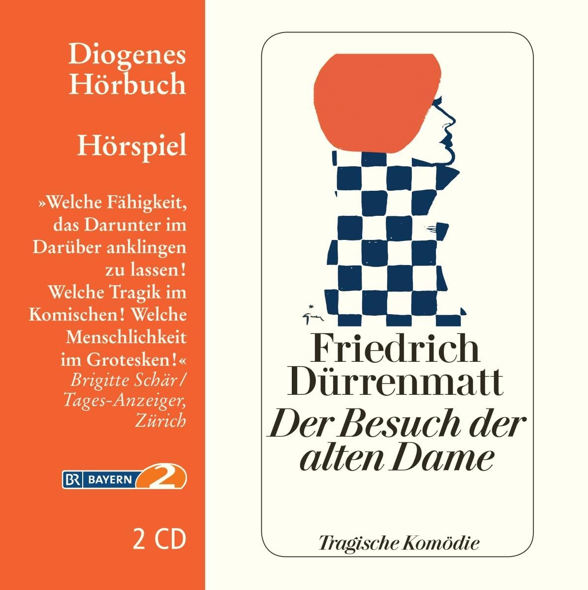 Der Besuch der alten Dame: Eine tragische Komödie