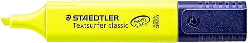 Miniatura 3 de STAEDTLER Textsurfer Classic 364 - Resaltador de colores surtidos, 8