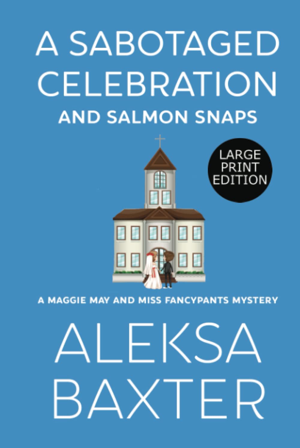 A Sabotaged Celebration and Salmon Snaps