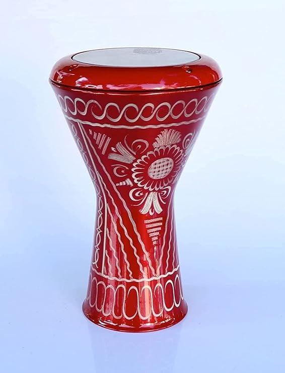 Mini Egyptian Darbuka Drum Doumbek Tombak CD217M Amazon.co.uk