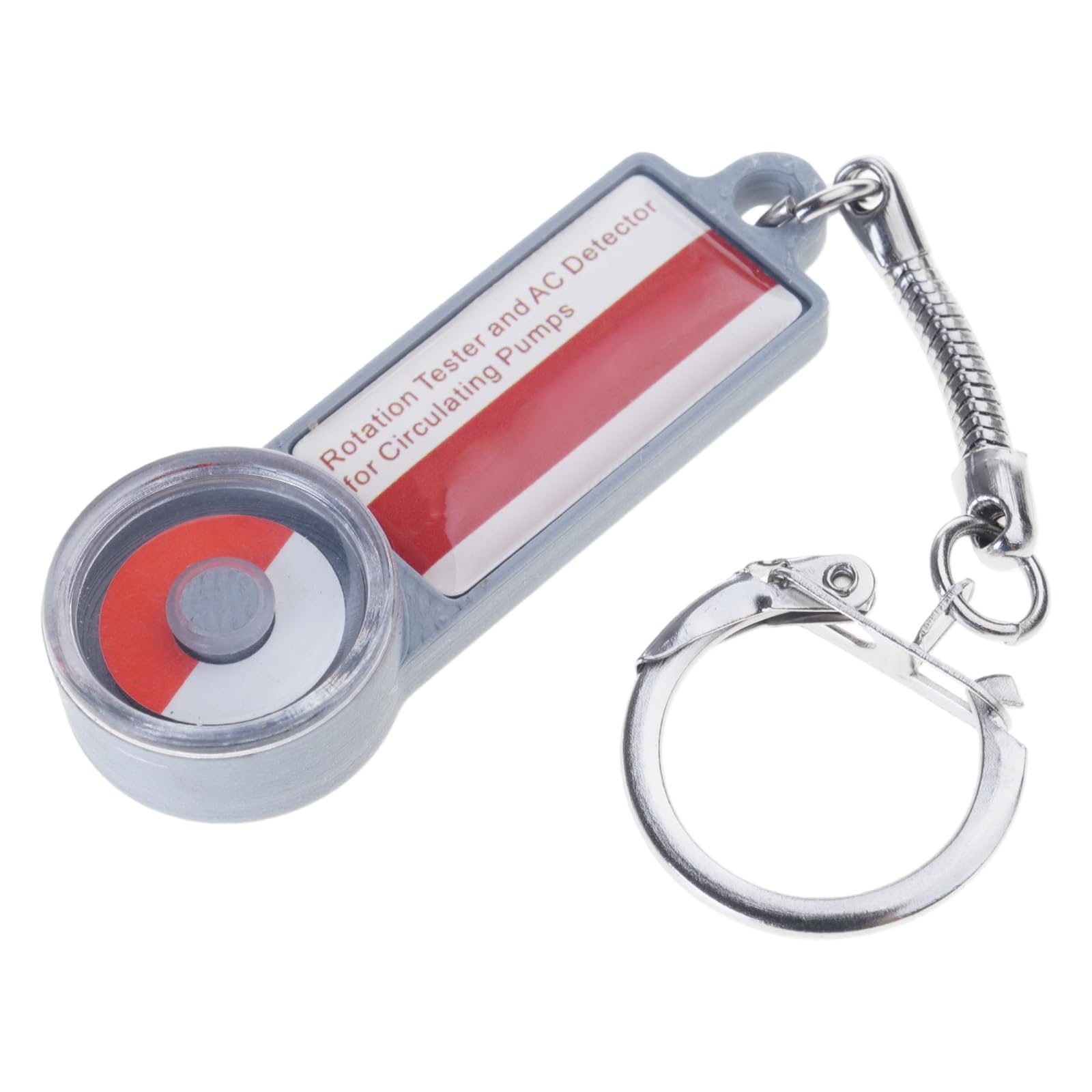 3 Heating Circulation Pumps Diagnostic – Direction Detector & Rotation Checker, Keyring-Size Tool for HVAC Contractors HVAC Testing Tool