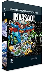 Invasão - Dcgn Sagas Definitivas
