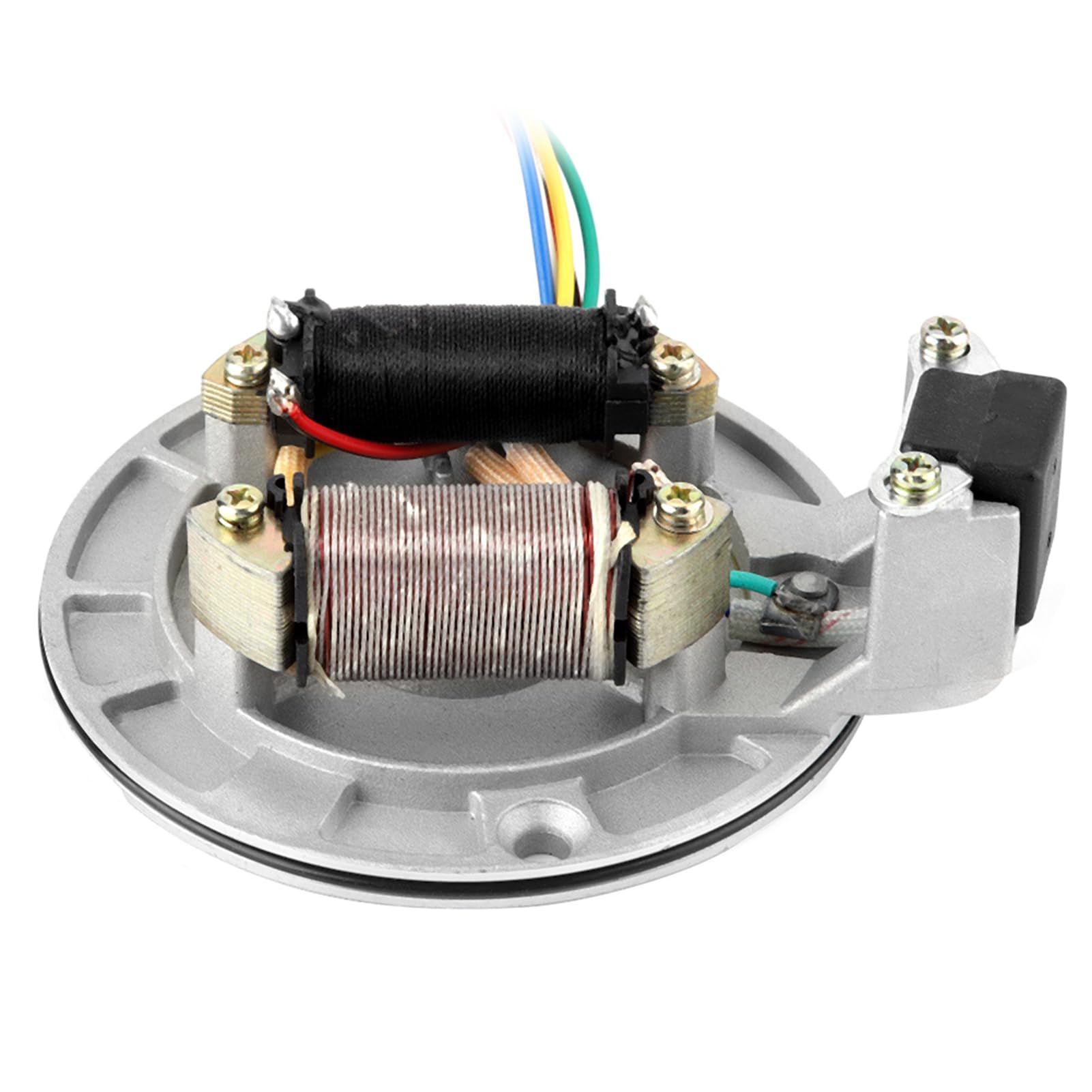 Placa de estator JH70 para solucionar fallos de encendido en Pit Bike 7