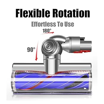 Dyson V7 V8 V10 V11 V15掃除機用アンチエンタングルダイレク Amazon.co.jp: Dyson V7 V8 V10 V11 V15に対応、掃除機アンチ