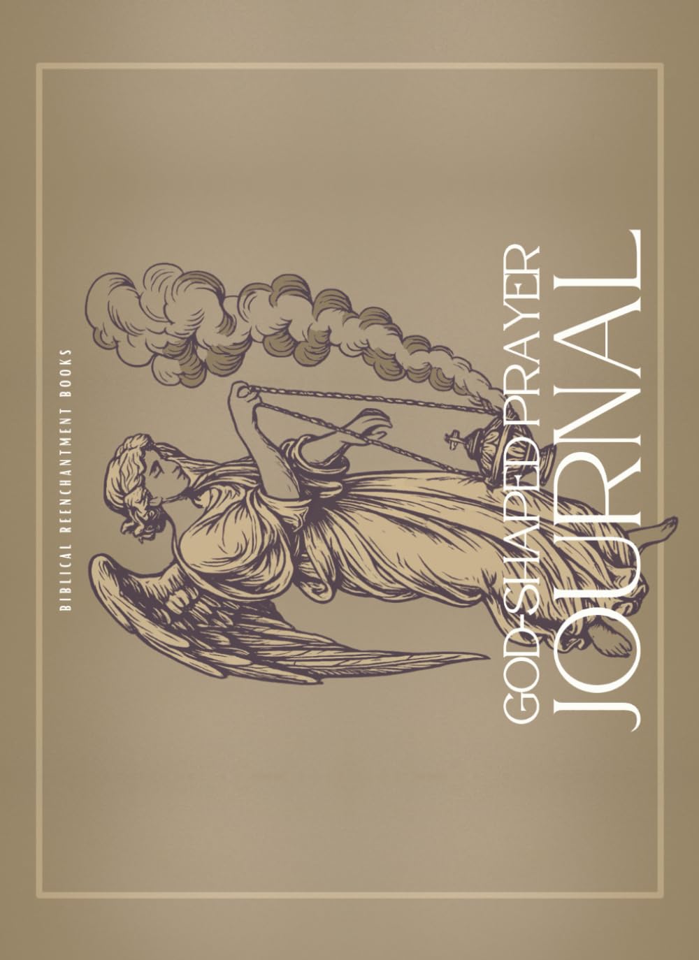 God-Shaped Prayer Journal: A companion to God-Shaped Prayer