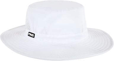 【希少】PING ブーニーハット Amazon.co.jp: PING ブーニーハット 181 (ホワイト) : スポーツ
