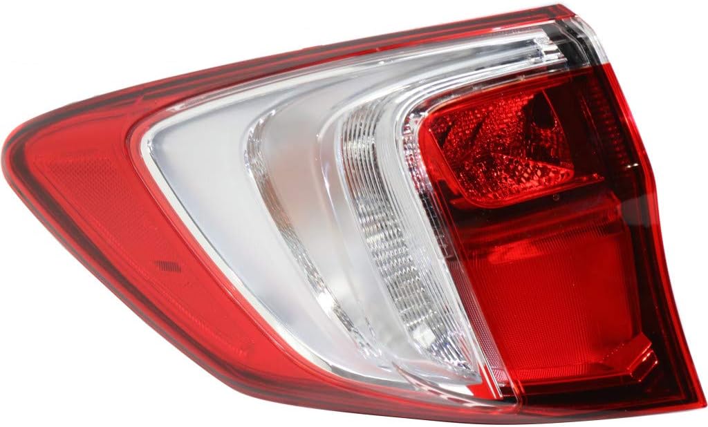 Ensamblajes de Luces Traseras