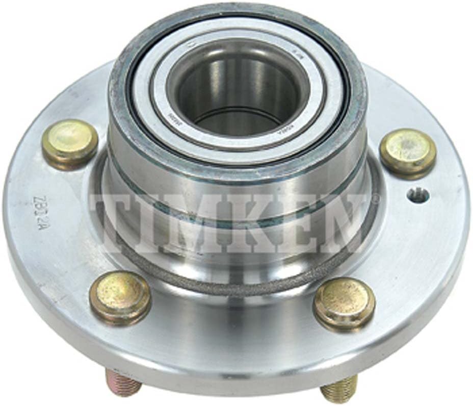 Timken Preset, Pre-Greased And Pre-Sealed Hubs - 512197