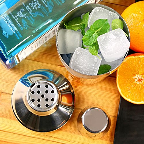 Bar@drinkstuff Set di accessori da cocktail: uno