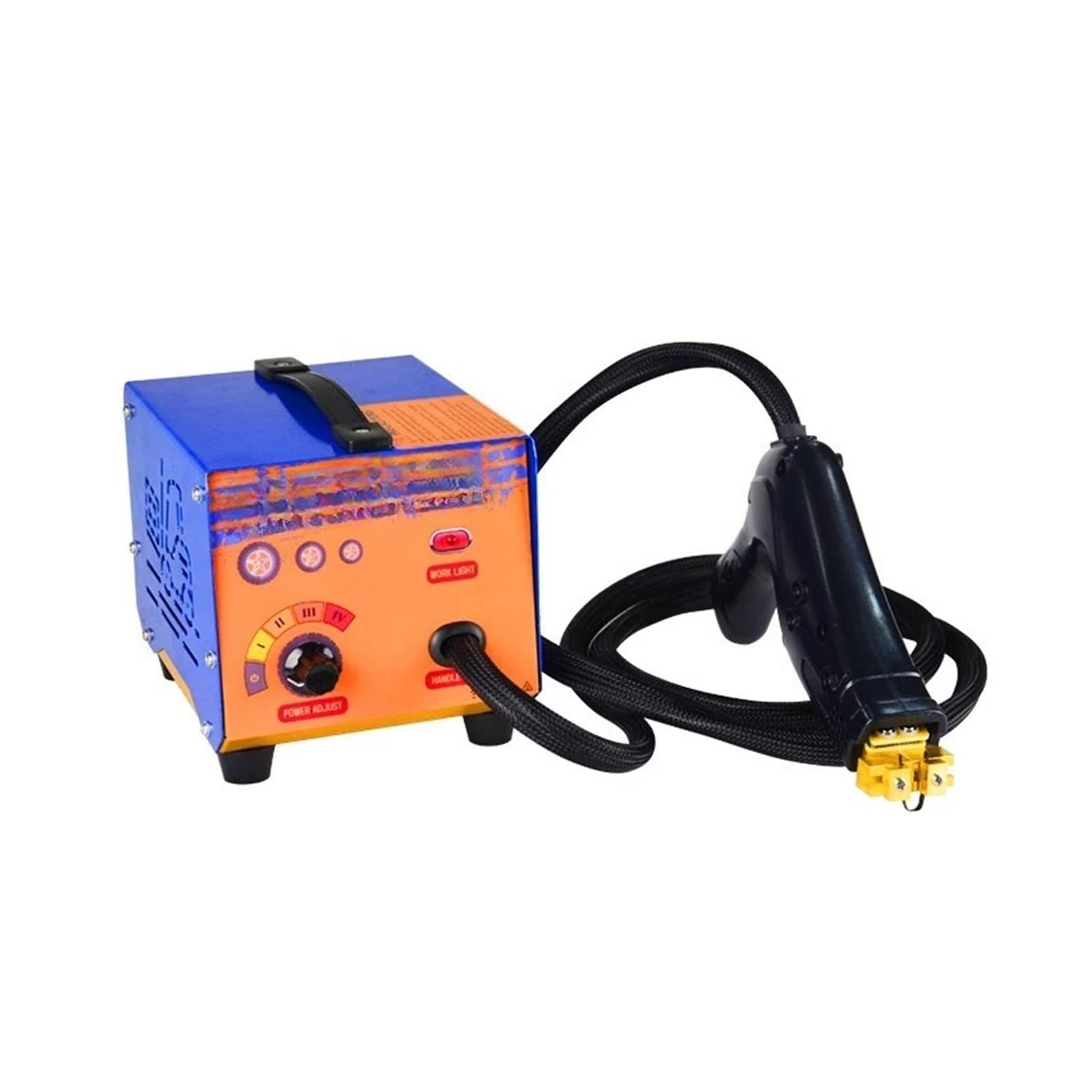 JYBNBBE Tire Grooving Machine, Simple Tire Carving Tool for Rubber Slotting, Pulse Carving with Blade, Easy to Use and Control