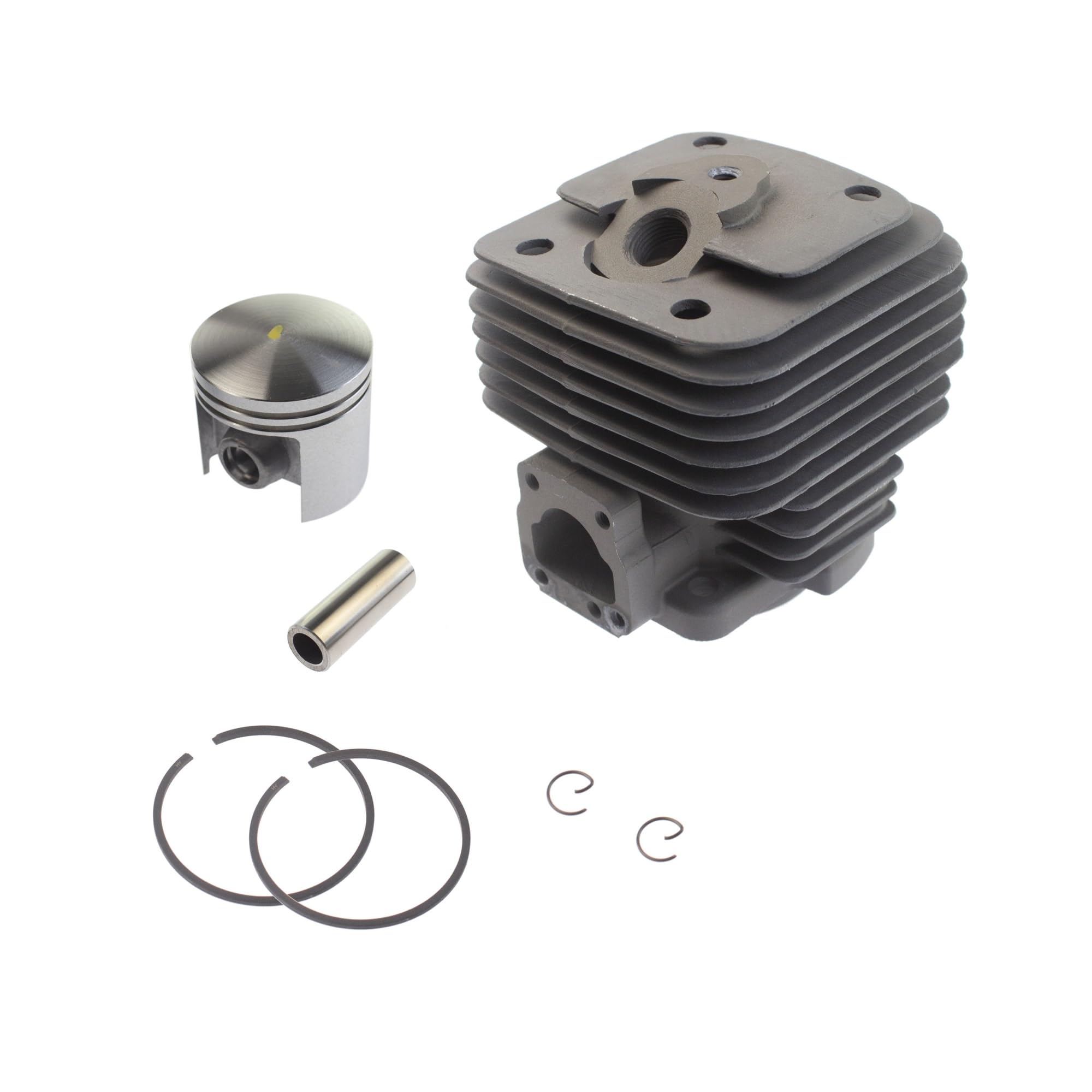 Kit cylindre et piston de 47 mm pour moteurs de découpeuses TS