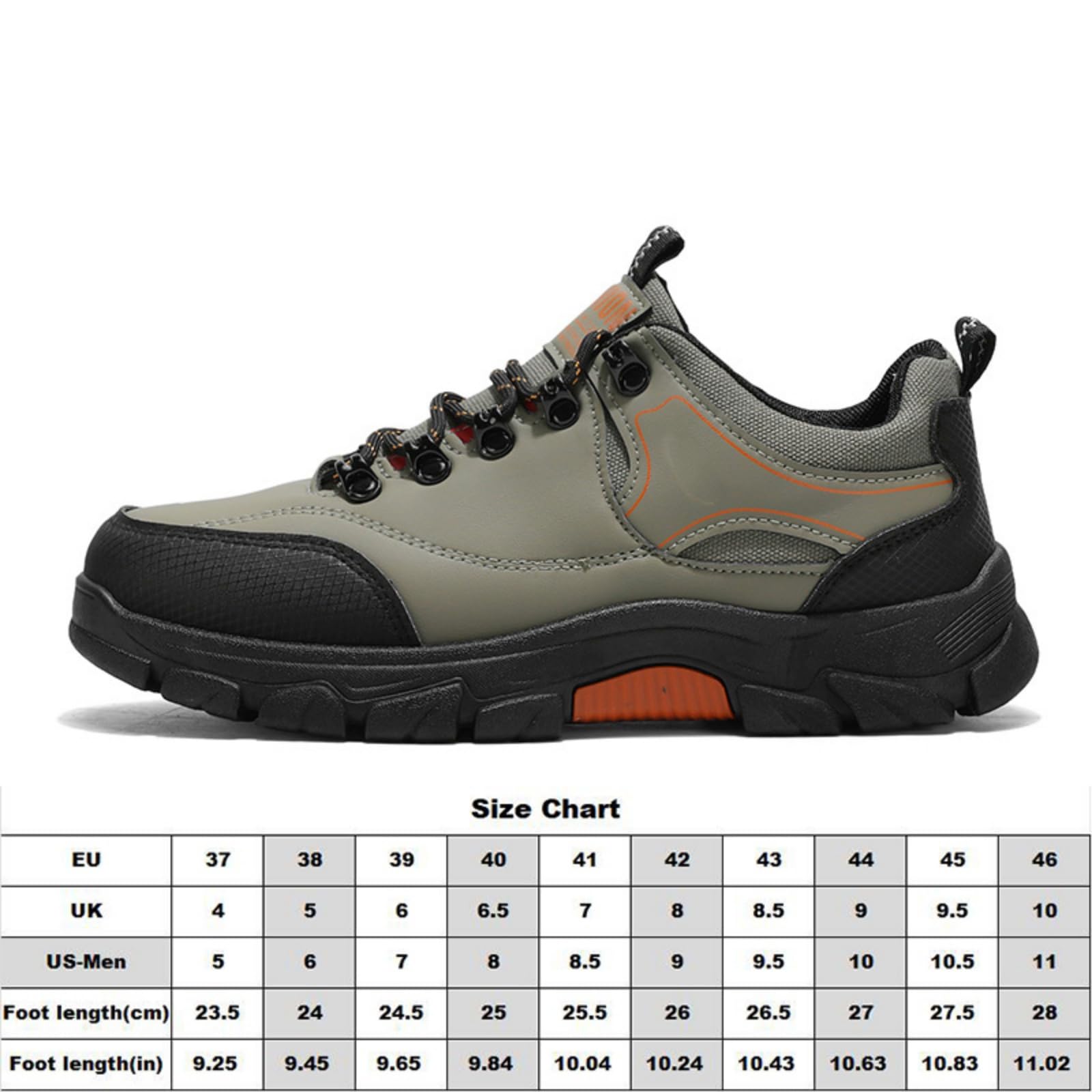 Wodoodporne buty trekkingowe męskie lekkie buty trekkingowe