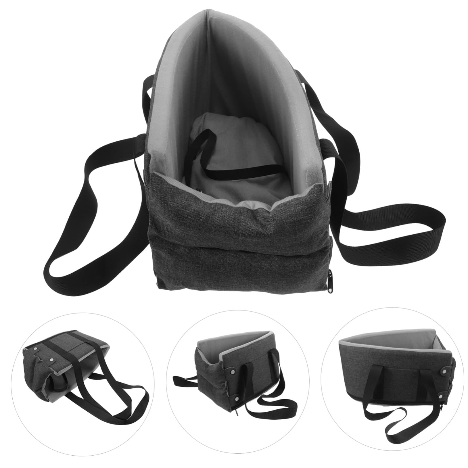 HEMOTON Per Console Sedile Portatile Per Animali Domestici Resistente Facile Da Pulire Adatto Per Viaggi Confortevoli
