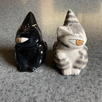 Amazon.co.jp: わちふぃーるど ダヤン と チップ S & P ソルト