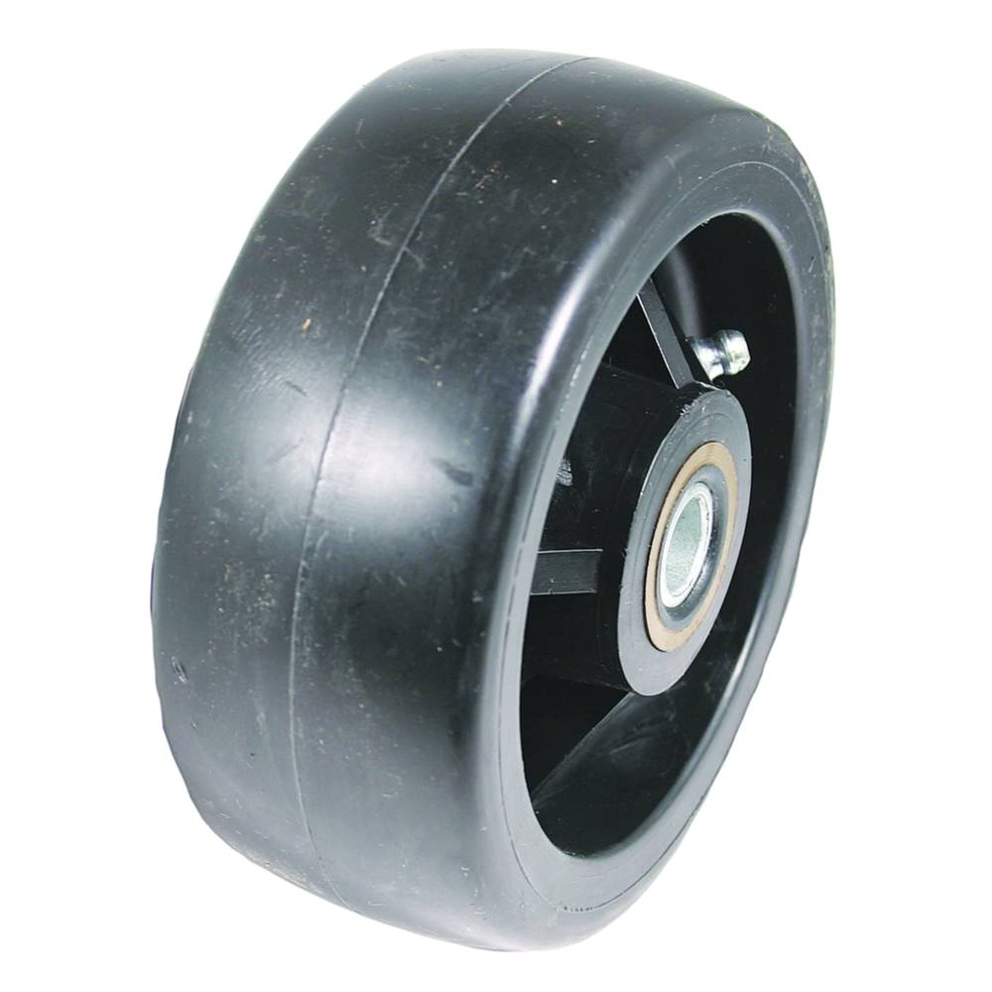 Stens 210-251 Compatible with/Replacement for John Deere AM104126 Plastic Deck Wheel, Black