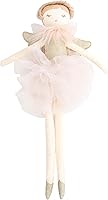 Mon Ami Angel Stuffed Doll 15" - Soft Premium Plush Toy for Babies Toddlers Girls, Ideal Cuddle Buddy or Room Decor Gift