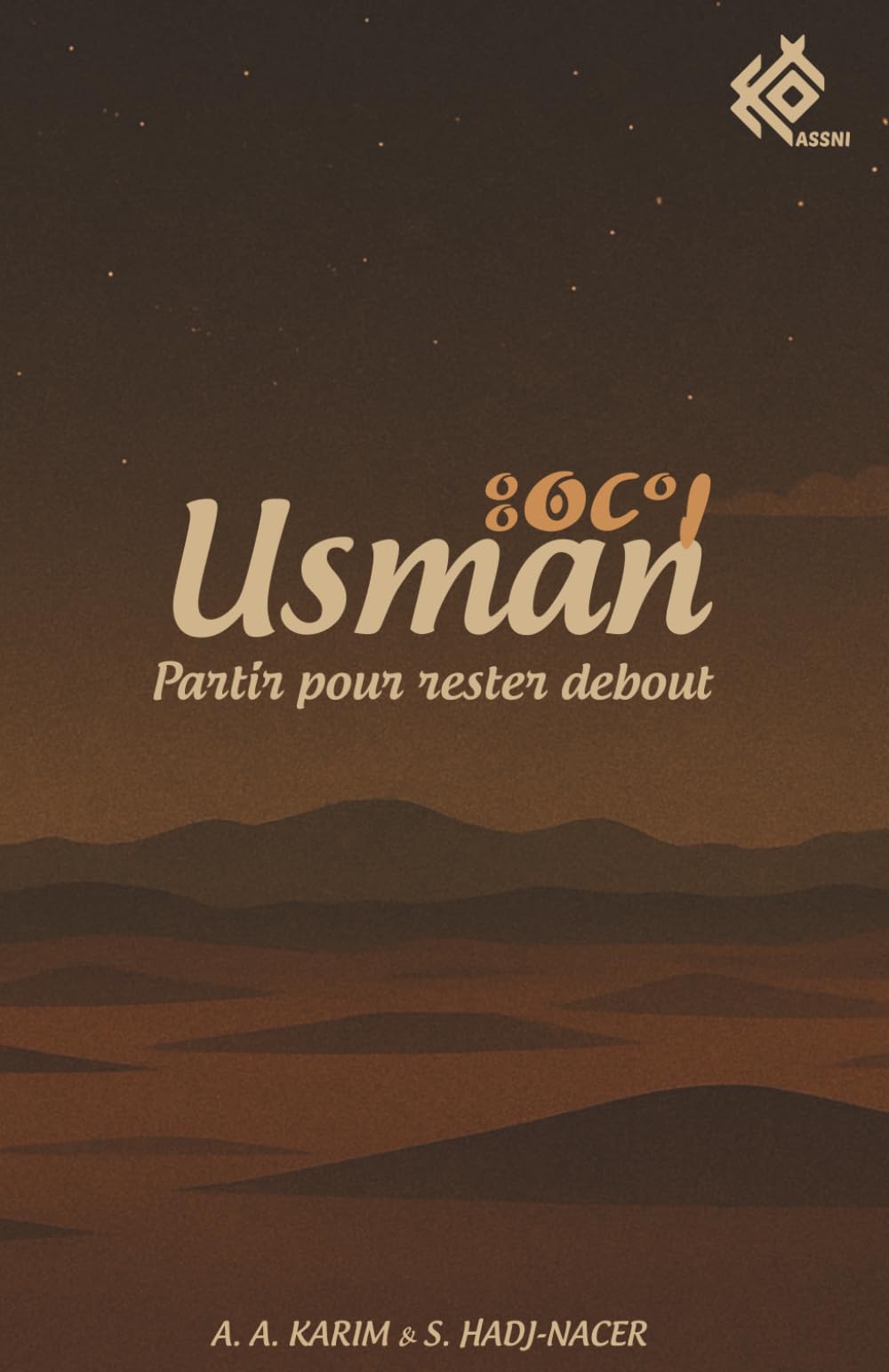 Usman: Partir pour rester debout