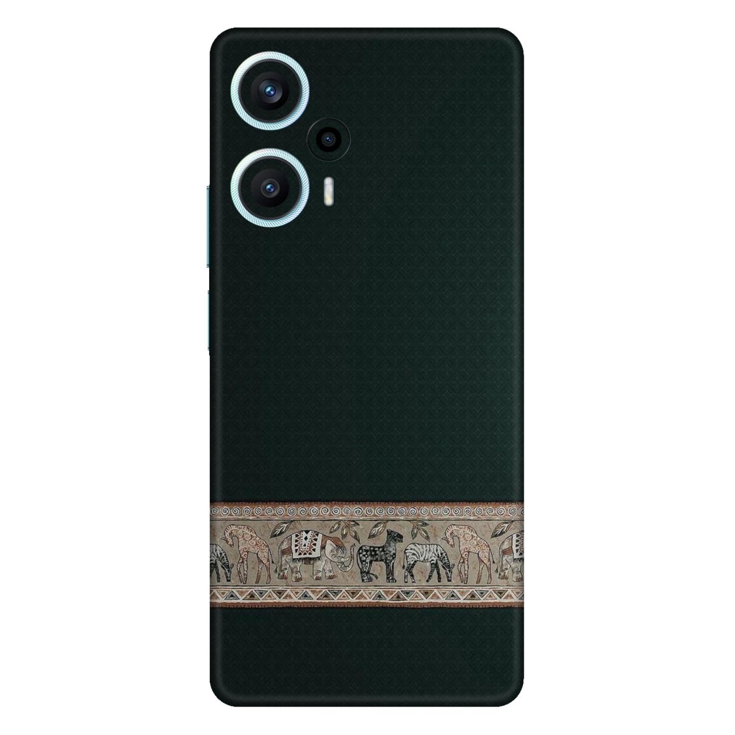 Mobile Skins Compatible with Poco F5 5G (Not Back Cover) Scratchless Back & Camera Protection Skins for Poco F5 5G ; Poco F5 5G -DP-62-image-39