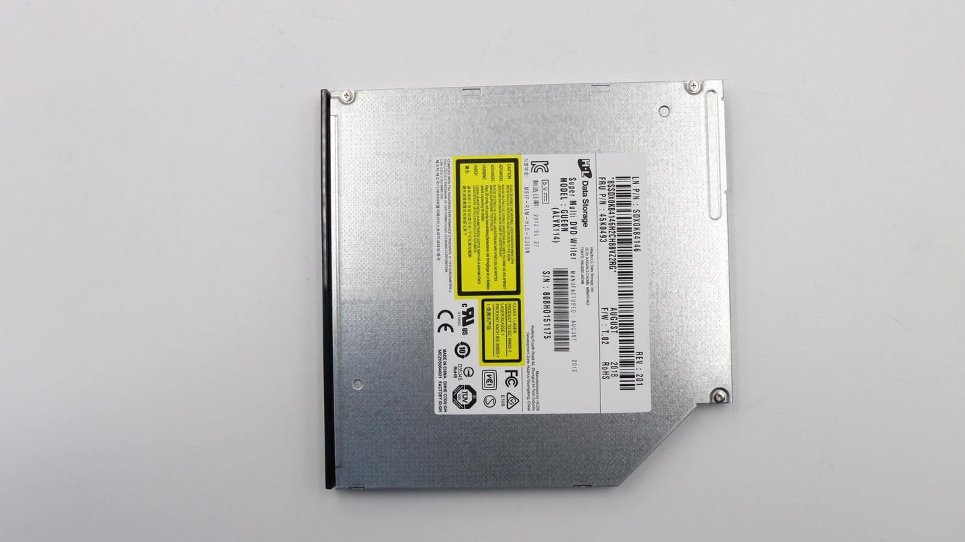 Optical drive externo con transferencia USB de alta velocidad para datos 2