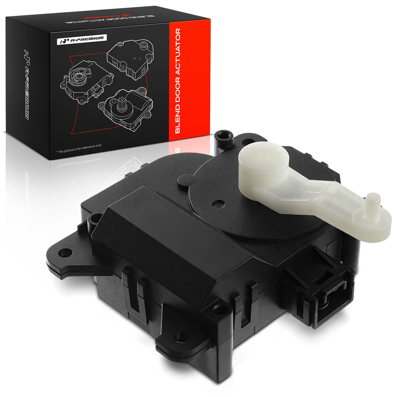 ペーター Amazon.com: A-Premium HVAC Heater Blend Door Actuator, Compatible