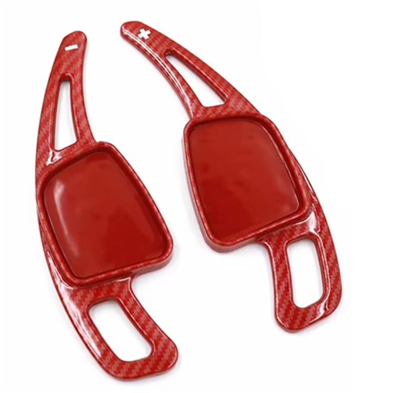 Selettore cambio Compatibile Con Per Q2 2017 2018 2019 2020 2021 1 Coppia Cambio Al Volante Paddle Shifter Estensione Accessori Di Ricambio Per Auto