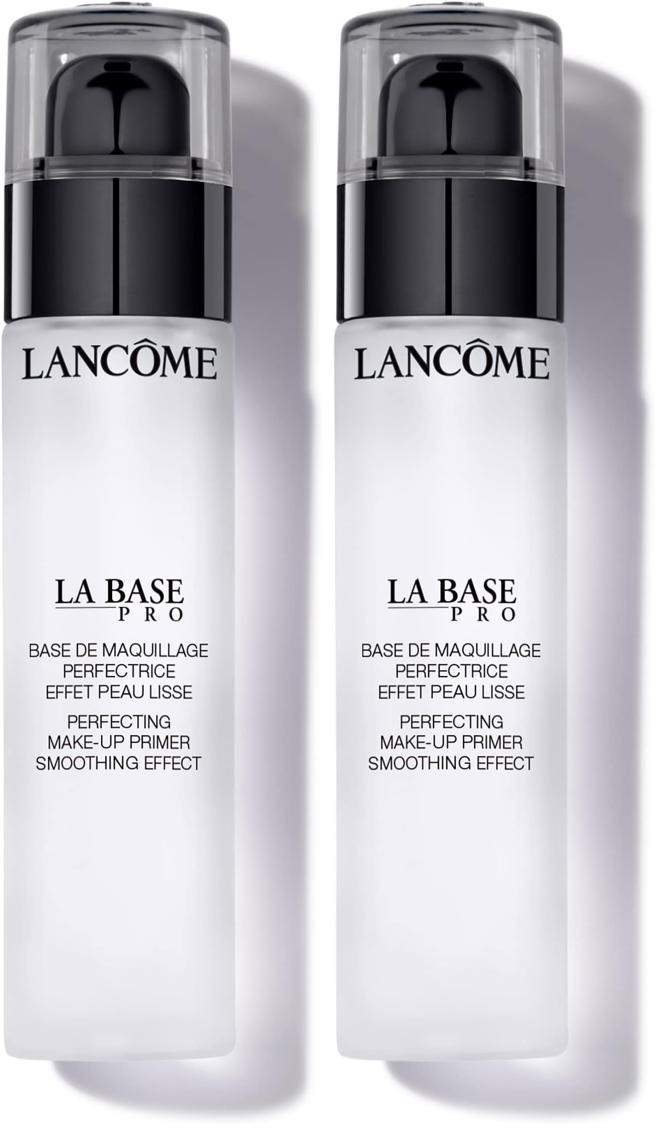 Lancôme La Base Pro Perfecting Oil-Free Makeup Primer | Smoothing Face Primer for All Skin Types | Creates a Flawless, Matte Canvas for Long-Lasting Makeup Application | 0.8 Fl Oz: 0.8 Fl Oz (Pack of 2)