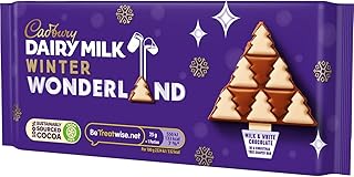 Cadbury Dairy Milk Winter Wonderland Chocolate, 100g