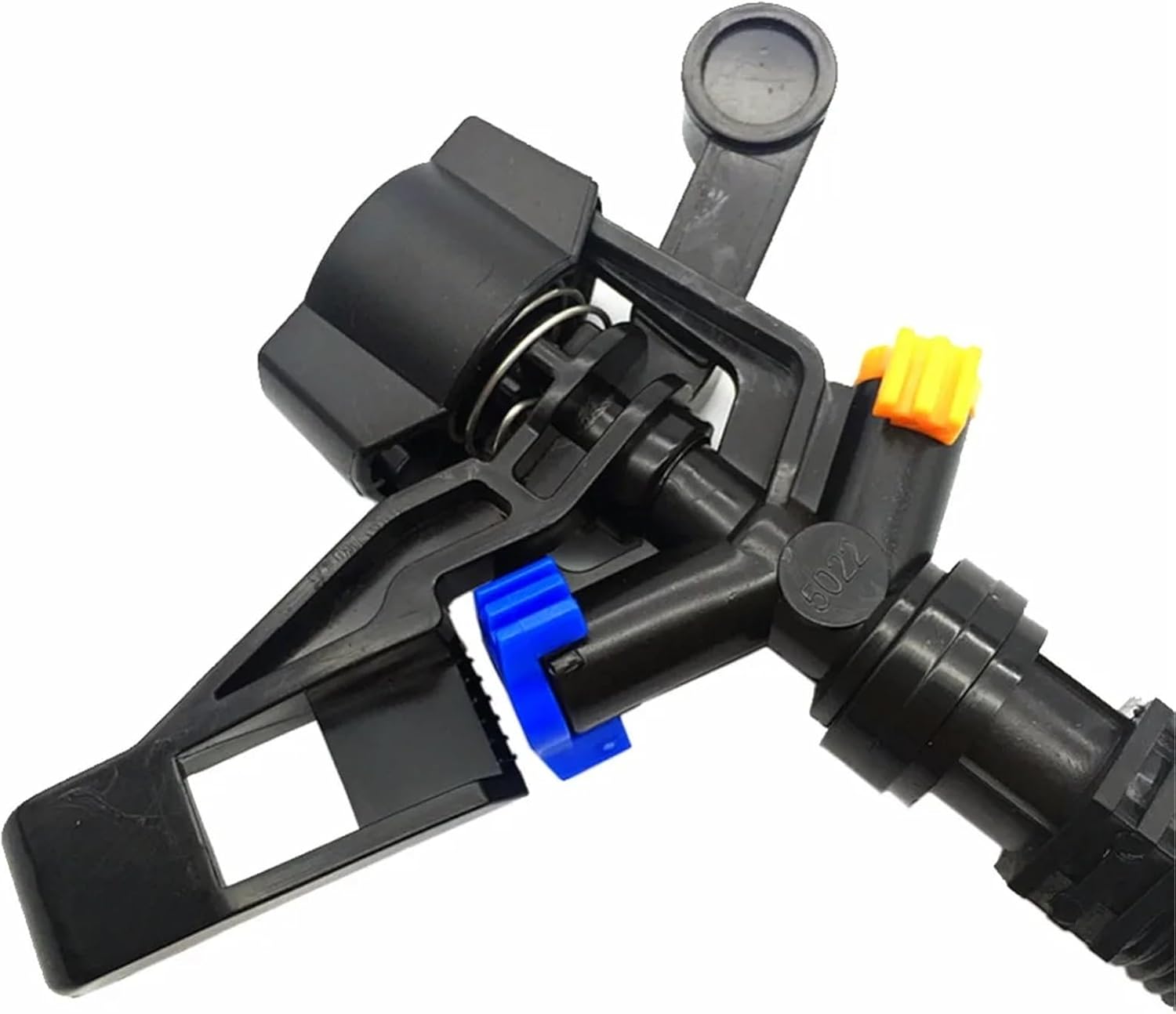 20 Pcs Rocker Garden Sprinkler Irrigation System Farm Plant G1 / 2 '' Interface and The Large Garden Area to Cool Down