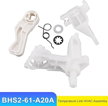 MAD HORNETS Temperature Link HVAC Assembly BHS2-61-A20A for Mazda