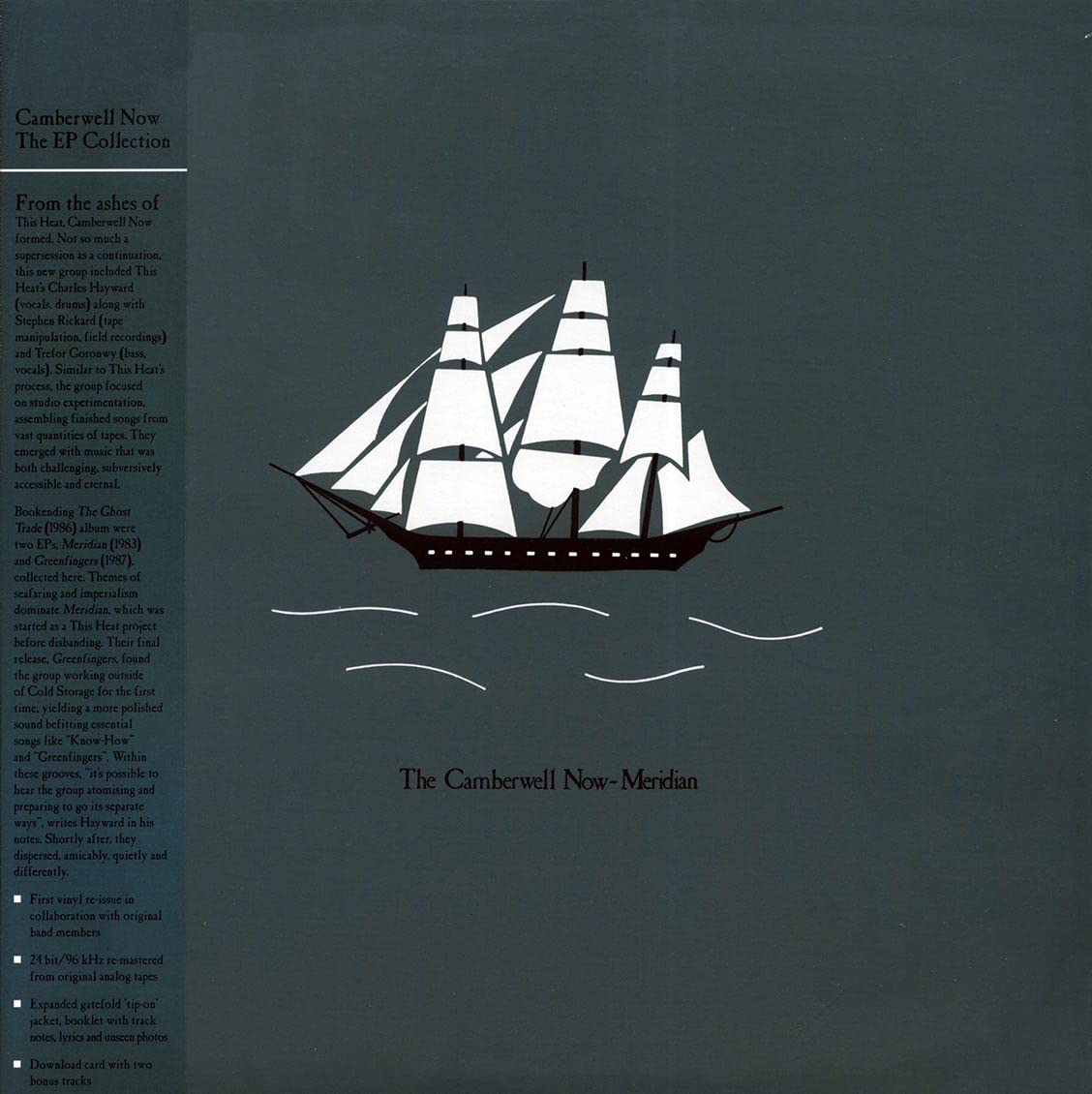 The EP Collection [VINYL]