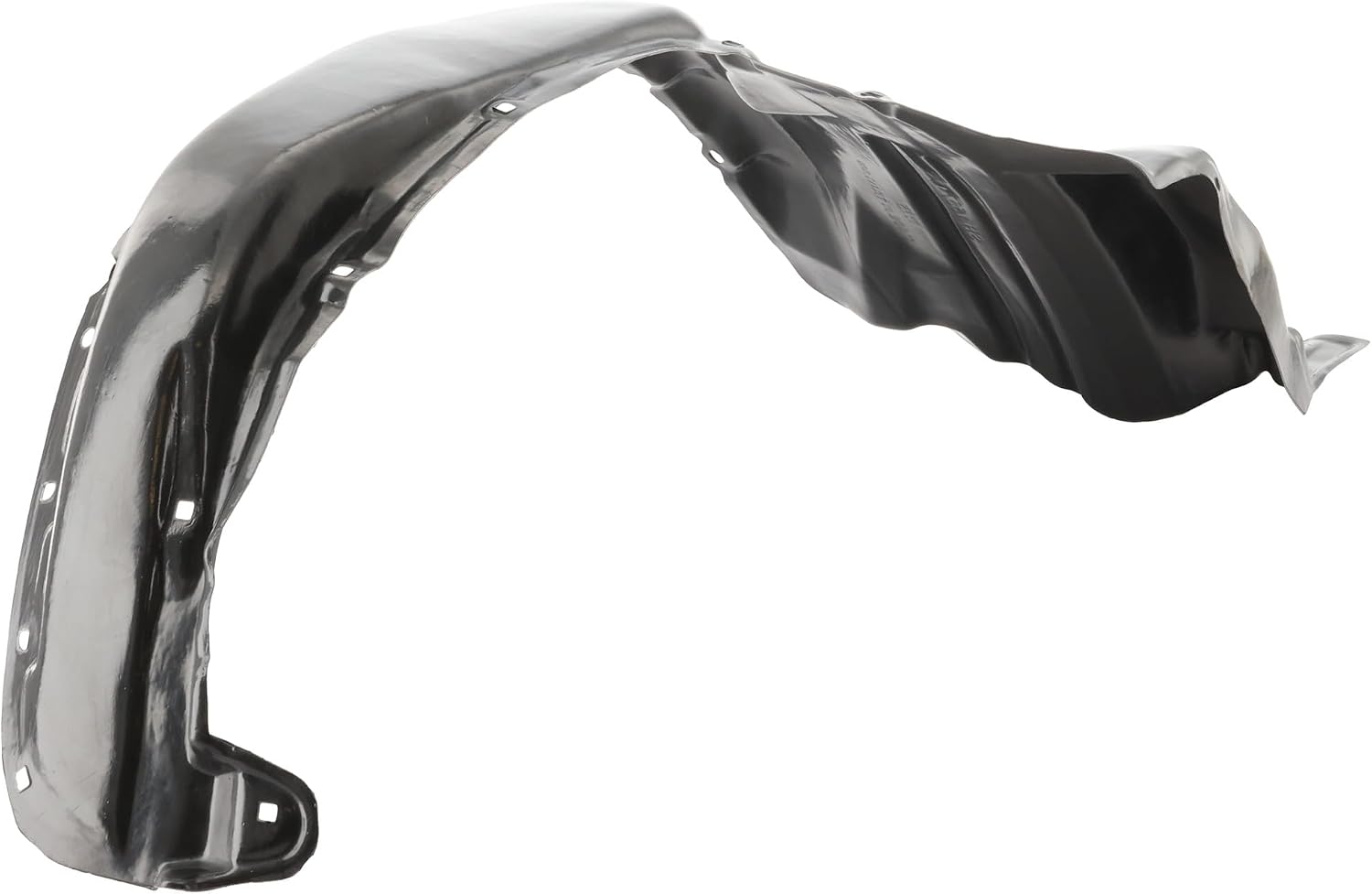 Compatible with 16-19 Tacoma Truck Front Splash Shield Inner Fender Liner Panel Driver Side